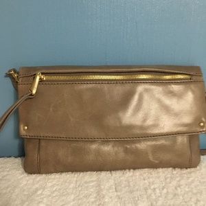 HOBO INTERNATIONAL CROSS-BODY PURSE/CLUTCH